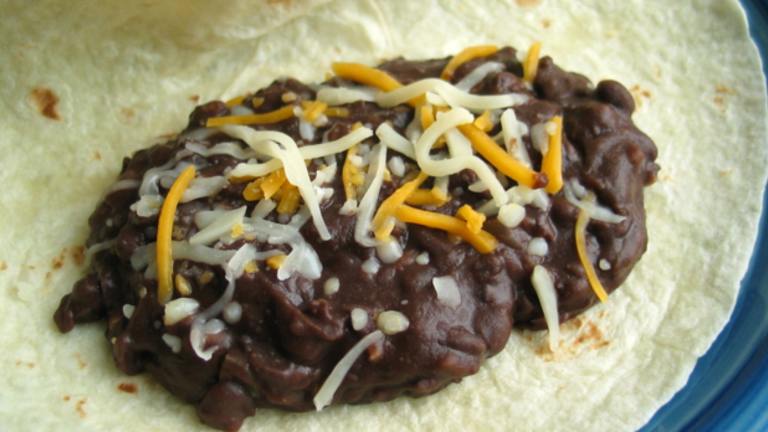 Spicy Bean Burrito Mix created by flower7