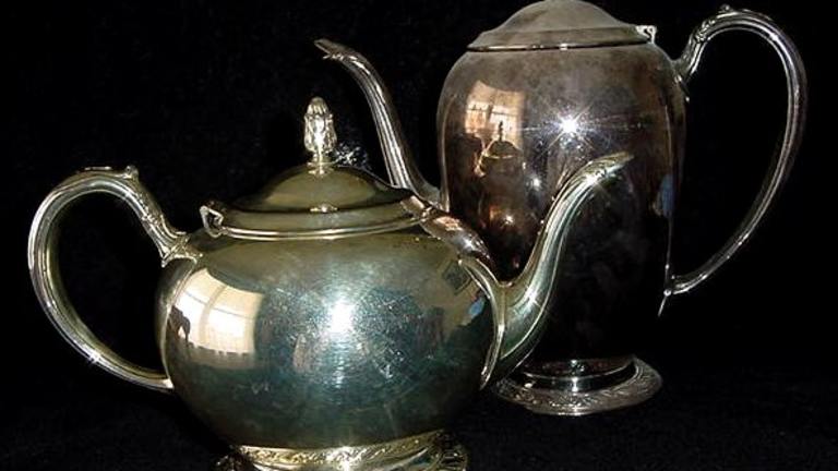 Cleaning Silver created by Marg CaymanDesigns