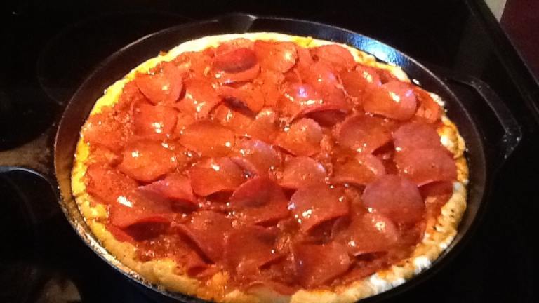 Sicilian Pizza Sauce - Noble Roman Copycat created by Rockred42