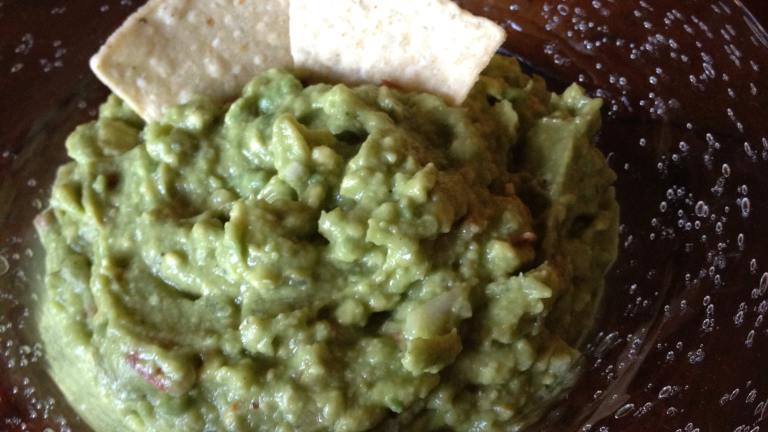 Best Ever Guacamole created by KathyP53