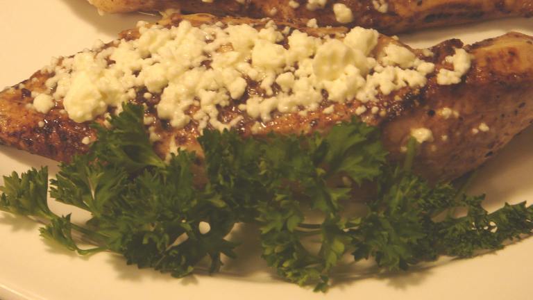 Feta-Topped Chicken Created by Hadice