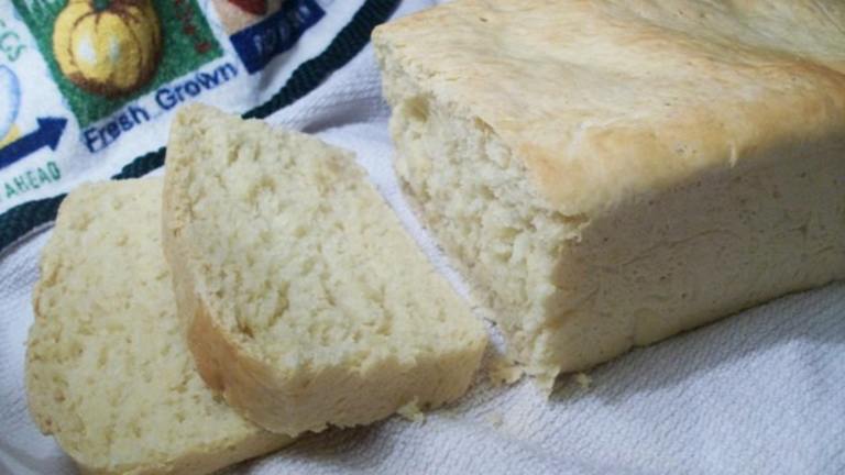 Classic Sandwich Bread Created by 2Bleu