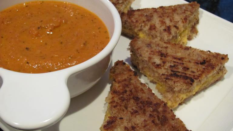 Velveeta Grilled Cheese Sandwich created by januarybride