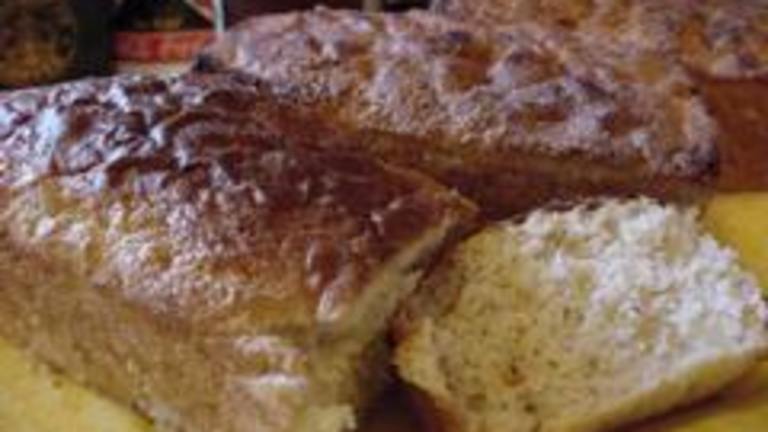Moist Apple Bread created by skat5762
