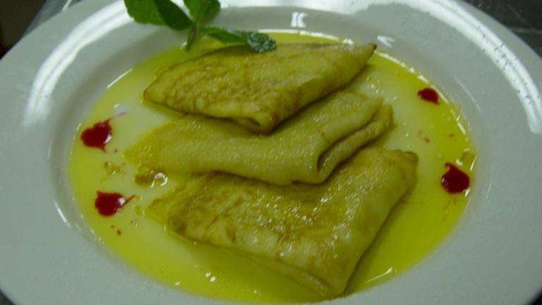 Crepes Suzette created by An_Net
