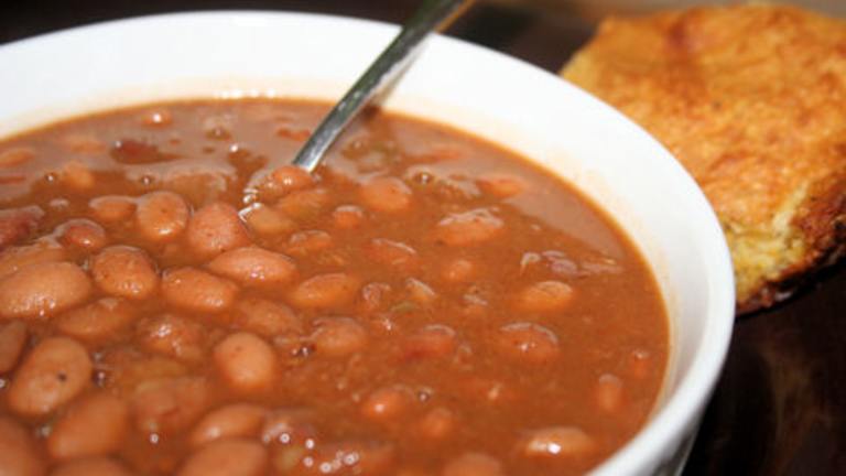 Pinto Beans and Ham Hocks created by Nimz_