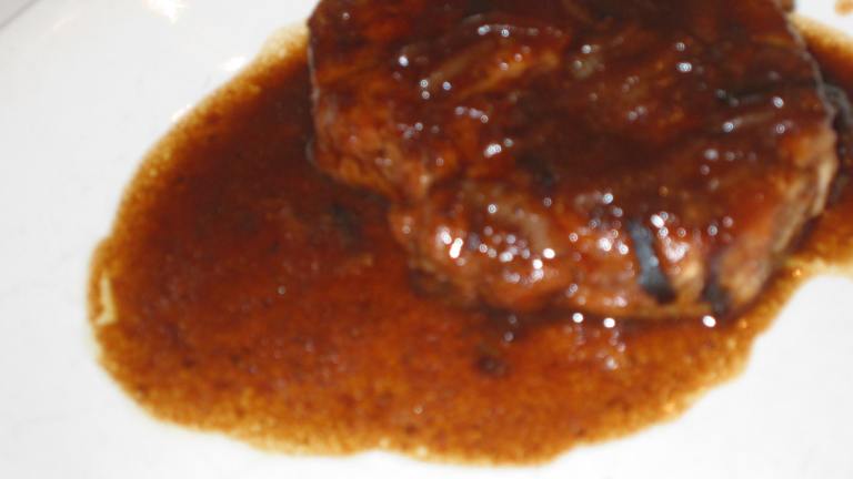 Pork Chops in Onion sauce Created by diner524