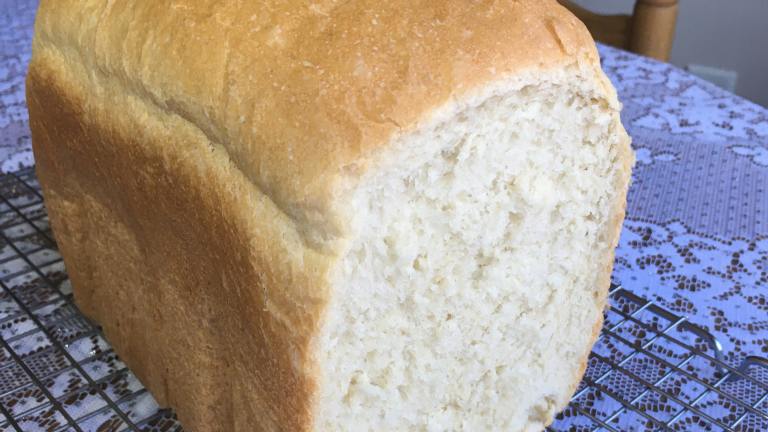 Very Best Bread (Bread Machine) Created by Sassy J