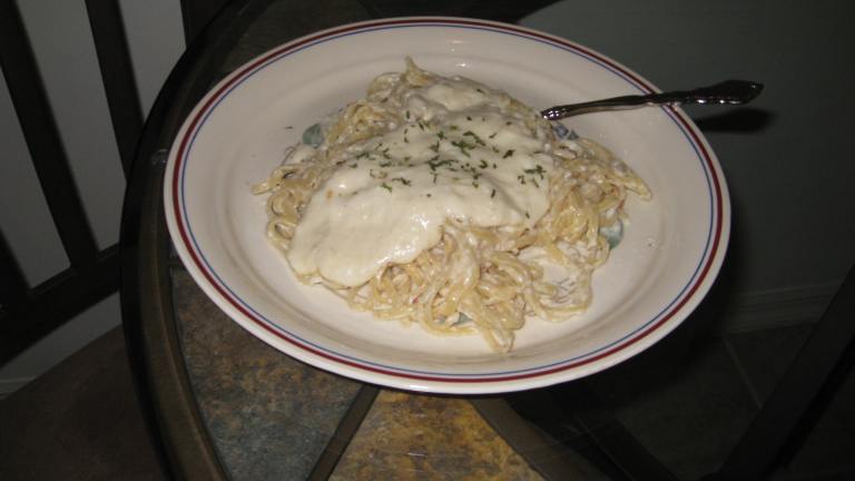 Alfredo Sauce With Crab Meat Recipe - Food.com