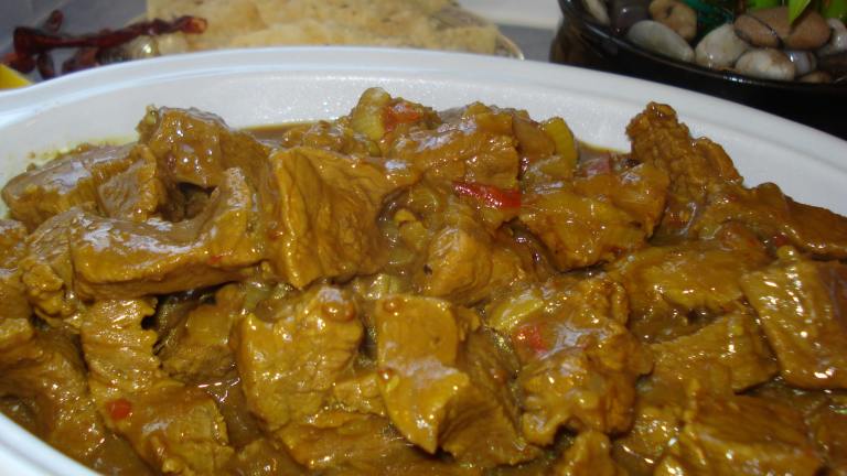 Calcutta Beef Curry Created by JoyfulCook