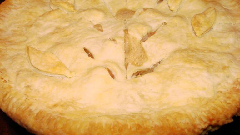 Pie Crust created by Boomette