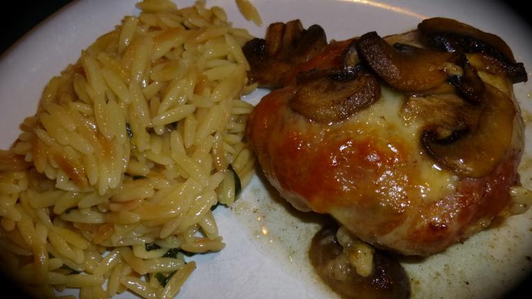 The Best Chicken Saltimbocca Created by Chicagoland Chef du 