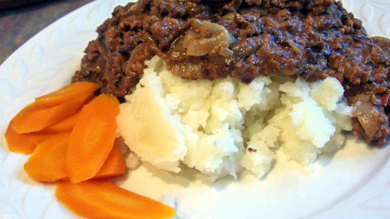 Hamburger Stroganoff created by Derf2440