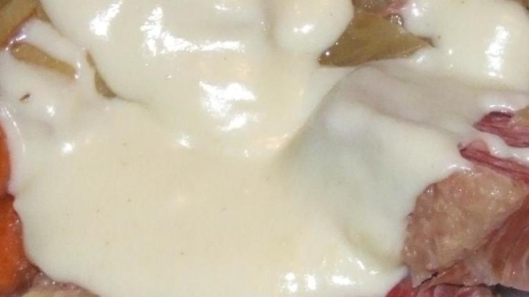 Easy Cheese Sauce Created by Peter J