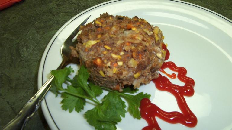 Diner Meatloaf Muffins (Light) created by MsSally