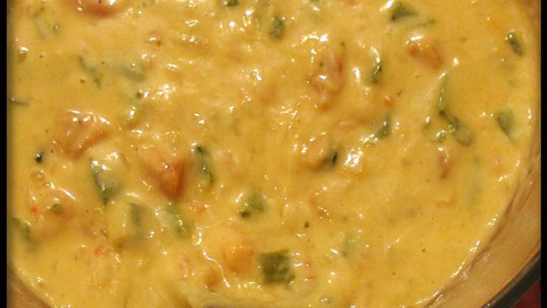 Chile Con Queso ( Emeril ) created by Sandi From CA