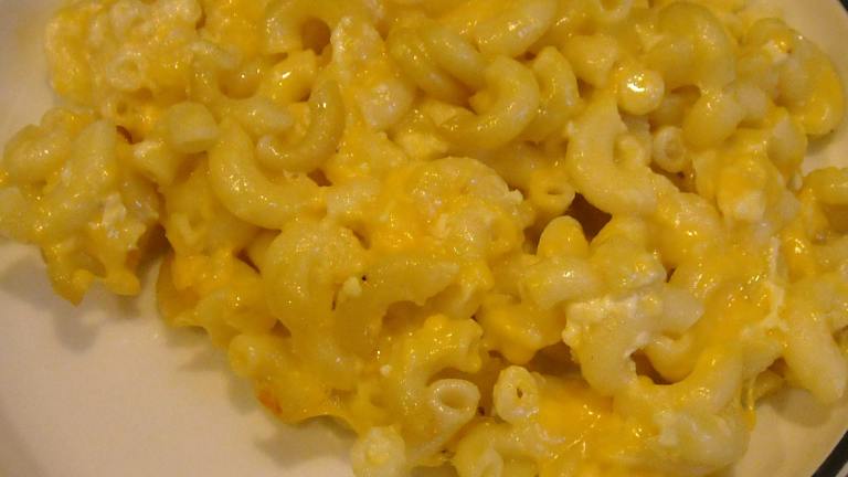 Mrs. B's Best Ever Macaroni and Cheese Created by NorthwestGal