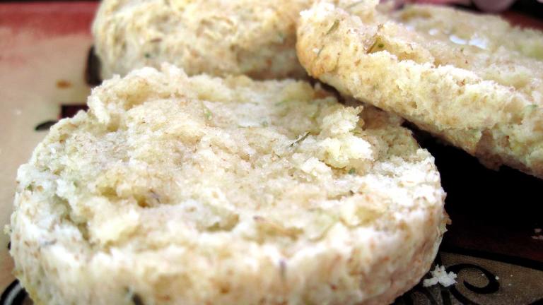 Thyme Biscuits Created by Annacia