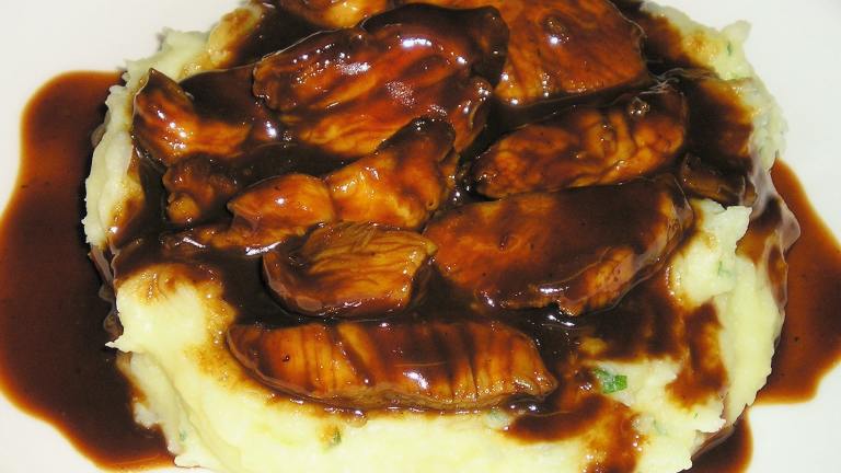 Balsamic Chicken created by samcp4
