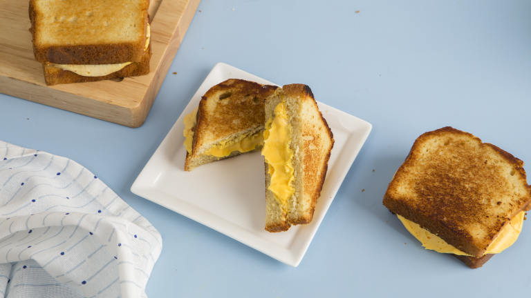 "Grilled Cheese" Created by Billy Green