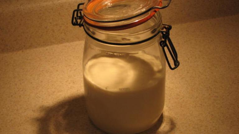 Creating Your Own Sourdough Starter Created by Galley Wench