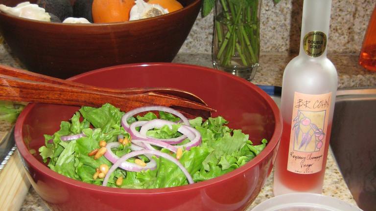 Martha's Vineyard Salad Created by Wok With You