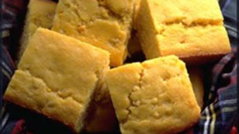 Johnney Cornbread created by Johnney