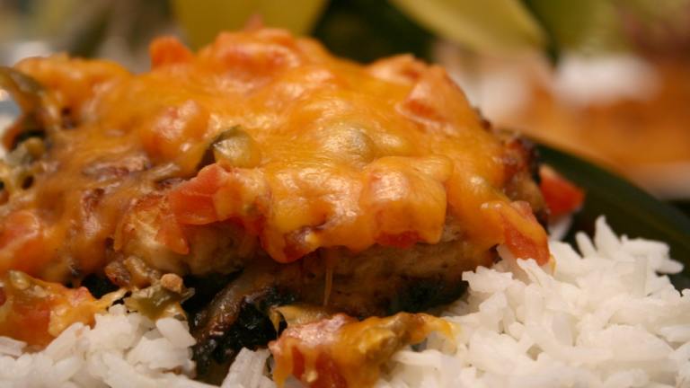 Spicy Texas Tuna Burgers created by CandyTX