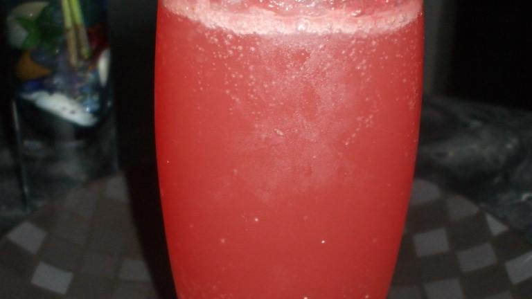 Watermelon Flavored Syrup for Soft Drinks Created by Mami J