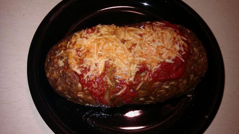 Italian-Style Meatloaf Created by revdclark