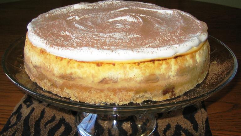 Tiramisu Cheesecake created by I_luv_sweets