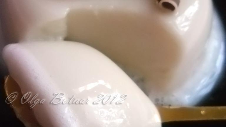 Almond Jelly With Fruit Salad Recipe - Food.com