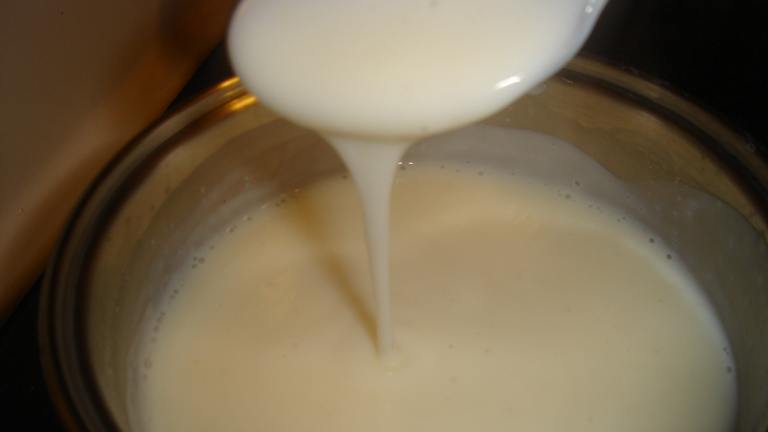 No Roux White Sauce Created by _Pixie_