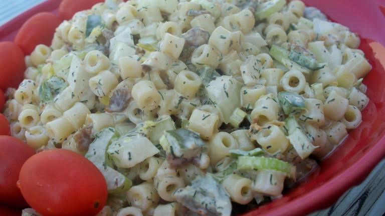 Fancy Pasta or Potato Salad created by Parsley