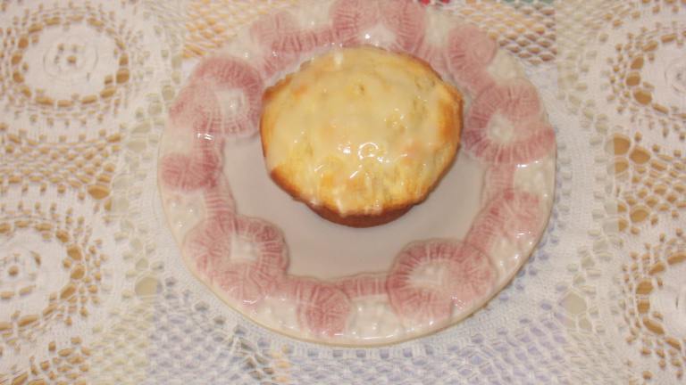 White Chocolate Macadamia Muffins created by bullwinkle