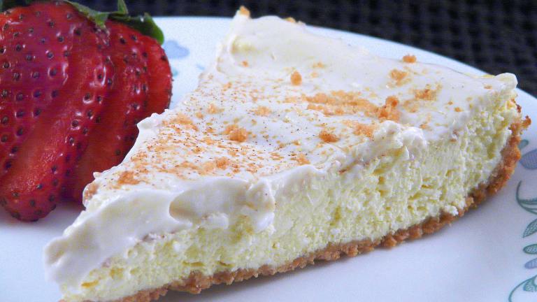 Elaine's Cheese Pie Royale created by PaulaG