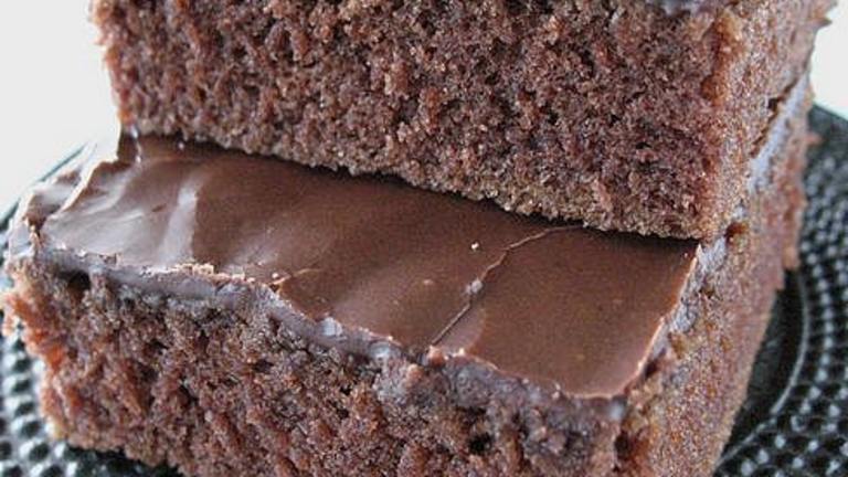 Brownies created by Calee