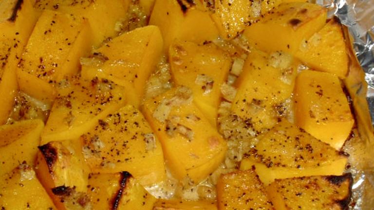 Butternut Squash With Ginger created by Bergy