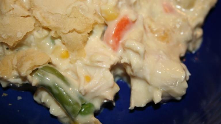 Oh-So-Simple Chicken Pot Pie Created by cook from scratch