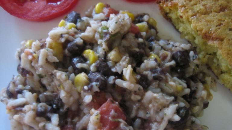 Romano Rice and Beans created by Junebug