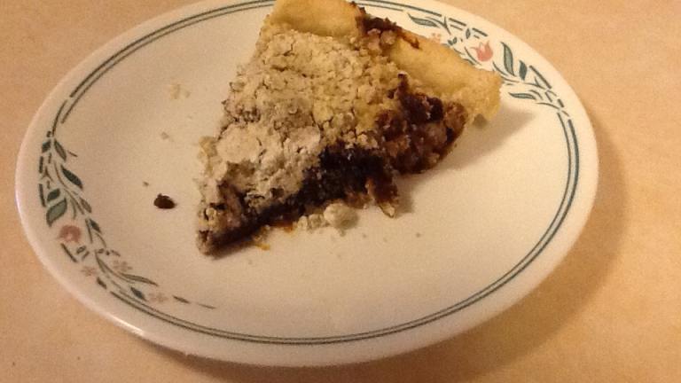 Authentic Shoo Fly Pie (Straight from Lancaster Co.) created by JacksonRoykirk