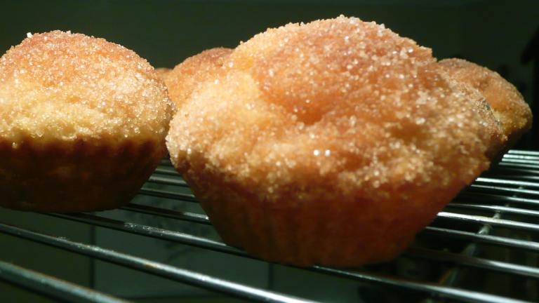 Coffee Cake Muffins created by Stardustannie
