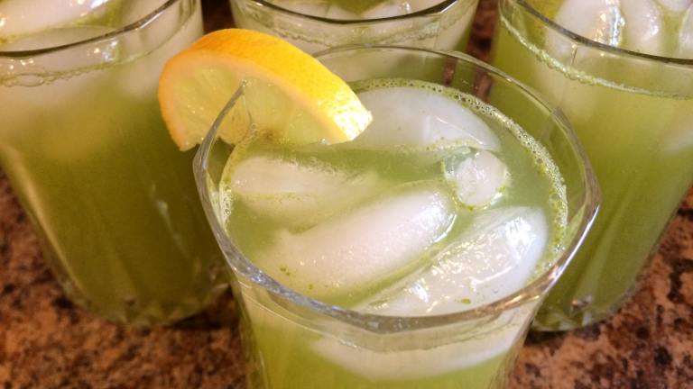 Kiwi Lemonade created by SonnyHavens