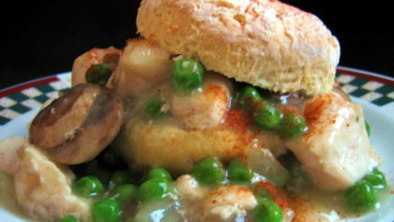 Chicken Ala King in 30 Minutes created by Annacia