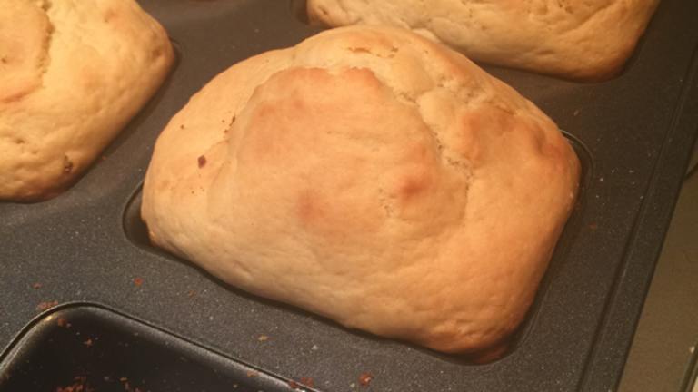 No Rise Yeast Rolls created by l_lashlee