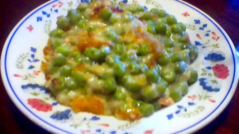 Baked Frozen Peas Recipe - Food.com