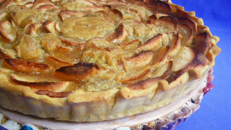 Spiced Apple Pie created by Artandkitchen
