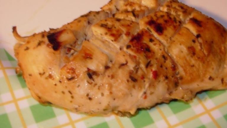 Kittencal's Easy Marinade for Grilled Chicken Created by Loves2Teach