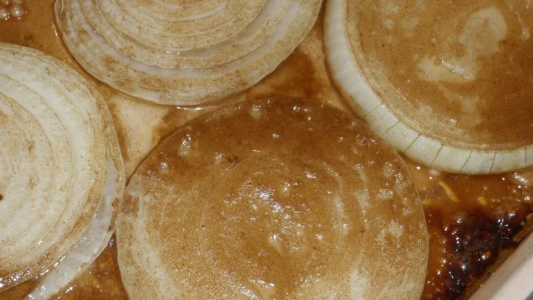 Baked Onion Slices created by AcadiaTwo
