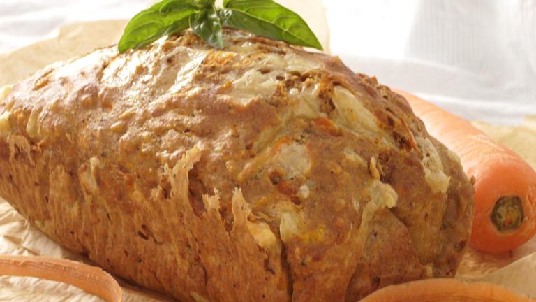 Zucchini and Parmesan Bread created by Lalaloula